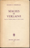 Magies de Verlaine. Etude de l'évolution poétique de Paul Verlaine. (VERLAINE Paul) / ZIMMERMANN Eléonore M.