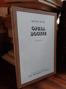 Opéra bouffe