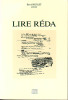 Lire Réda. (REDA Jacques) / MICOLET Hervé & al.