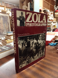 Zola photographe