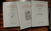 Dictionnaire de la correspondance de Louis-Ferdinand. [CELINE Louis-Ferdinand] RICHARD Gaël, MAZET Eric & LOUIS Jean-Paul