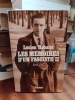 Les Mémoires d'un fasciste / II, 1941-1947. REBATET Lucien