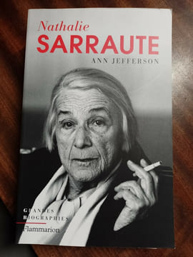 Nathalie Sarraute. [SARRAUTE Nathalie] JEFFERSON Ann