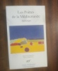 Les poètes de la Méditerranée. Anthologie. ERRERA Eglal