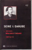 Seine & Danube n&deg; 2. Dossier Benjamin Fondane. [FONDANE Benjamin] MARTIN Mircea & al.