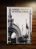 Journal de voyage à Paris. QUIROGA Horacio