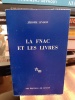 La FNAC et les livres. LINDON Jérome