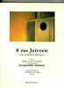 8 rue Juiverie, "La lumière élargie" / Architecture. Jean-Louis SCHEFER et Jaqueline SALMON / Philibert de L'ORME