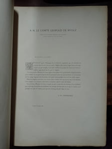 Recueil des compositions exécutées ou projetées. Première & deuxième partie