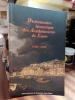 Dictionnaire historique des Académiciens de Lyon, 1700-2016. SAINT-PIERRE Dominique & al.