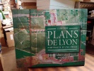 Plans de Lyon. Portraits d'une ville. DELFANTE Charles & PELLETIER Jean