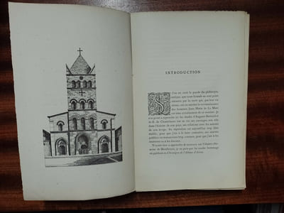 Chronique de l'Abbaye d'Ainay