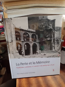 La perte et la mémoire. Vandalisme, sentiment et conscience du patrimoine à Lyon