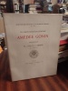 Un grand donateur lyonnais - Am&eacute;d&eacute;e Gonin. [GONIN Am&eacute;d&eacute;e] CARRIER