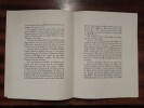 Un grand donateur lyonnais - Am&eacute;d&eacute;e Gonin. [GONIN Am&eacute;d&eacute;e] CARRIER