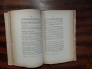 Documents authentiques et inédits pour servir à l'histoire de la marine normande et du commerce rouennais pendant les XVIe et XVIIe siècles. GOSSELIN ...