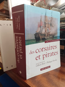 Dictionnaire des corsaires et pirates