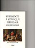Initiation à l'éthique médicale. COLLECTIF / Henri BRUNSWIC et Michel PIERSON