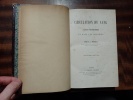 La circulation du sang à l'état physiologique et dans les maladies du sang. MAREY Etienne Jules