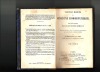 Nouveau Manuel de Médecine Homéopathique. Tomes premier et second. Docteur G. H. G. JAHR