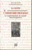 La suite à l'ordinaire prochain. La représentation du monde dans les gazettes. REYNAUD Denis, THOMAS Chantal & al.