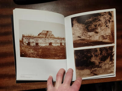 Le Yucatàn est ailleurs. Expéditions photographiques (1857-1886) de Désiré Charnay