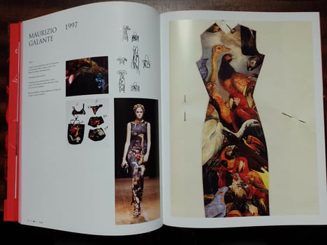 Regard transversal. Haute couture, design, architecture. GALANTE Maurizio
