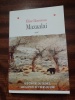 Mazaalai. Aux confins du silence, sur la piste de l'ours de Gobi . ROUSSEAU Elise