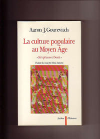 La culture populaire au Moyen-Âge - "Simplices et Docti"