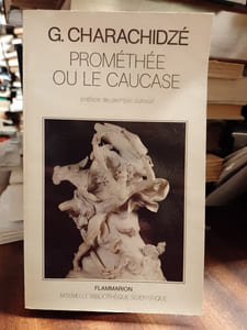 Prométhée ou la Caucase