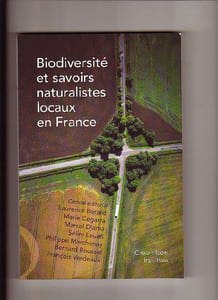 Biodiversité et savoirs naturalistes en France