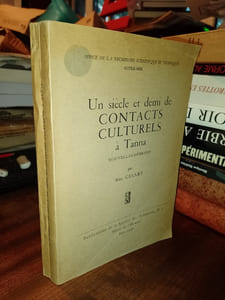 Un siècle et demi de contacts culturels à Tanna, Nouvelles-Hébrides