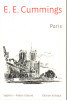 Paris. CUMMINGS E.E.