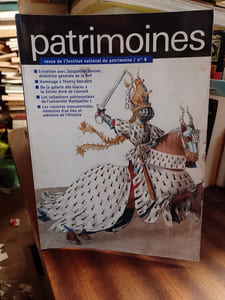Patrimoines n°8