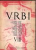 VRBI VIII. COLLECTIF / Michel CONAN (directeur de la publication)