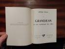 Raymond Grandjean ou la mythologie des villes. [GRANDJEAN Raymond] DEREUX Philippe