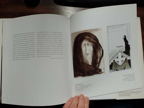 Léon Spilliaert, - vertiges et visions. (SPILLIAERT Léon) / THOMSON Helen Bieri & al.