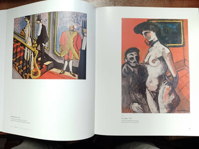 Chabaud, - Fauve et expressionniste, 1900-1914