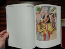 Chaïm Soutine/Willem de Kooning. La peinture incarnée. [SOUTINE Chaïm/KOONING (de) Willem] BERNARDI Claire, FRAQUELLI Simonetta & al.