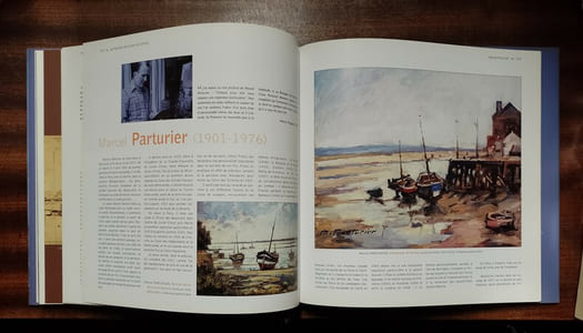 Les peintres de la baie de Somme