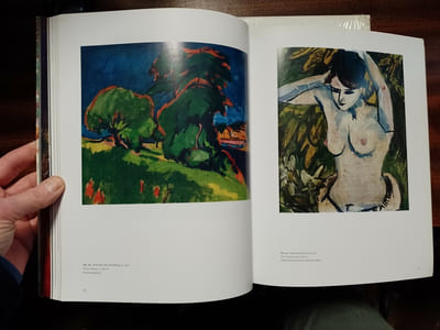 Kirchner. Retrospective