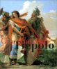 Giambattista Tiepolo, 1696-1770. (TIEPOLO Gianbattista) / LOIRE Stéphane, LOS LLANOS (de) José & al.