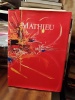 Mathieu. Oeuvres, 1944/1968. [MATHIEU Georges] MATHEY François