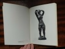 Jean Fautrier - Oeuvre gravé / Oeuvre sculpté. Essai d'un catalogue raisonné. [FAUTRIER Jean] ENGELBERTS Edwin
