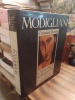 Modigliani - Peintures, dessins, aquarelles. Catalogue raisonn&eacute; - Tome II. . [MODIGLIANI Amedeo] PARISOT Christian