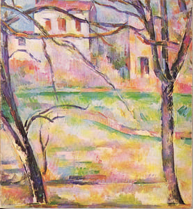 Cézanne dans les musées nationaux