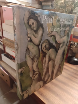 Paul Cézanne : Les baigneuses. [CEZANNE PAUL] KRUMRINE Mary Louise & al.