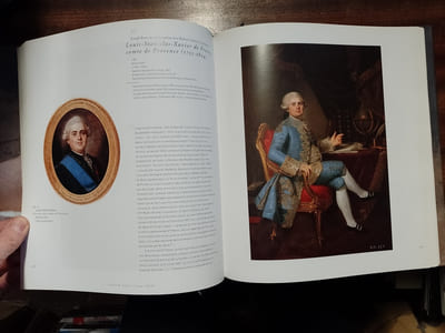 Joseph Boze, 1745-1826 - Portraitiste de l'Ancien Régime à la Restauration