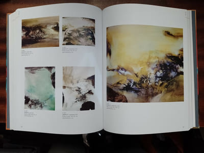 Zao Wou-Ki. Catalogue raisonné des peintures. Volume 2 - 1959-1974