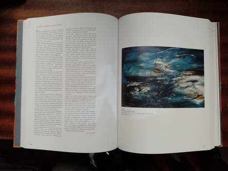 Zao Wou-Ki. Catalogue raisonné des peintures. Volume 2 - 1959-1974. [ZAO Wou-Ki] ZAO WOU-KI Françoise, HENDGEN Yann & al.